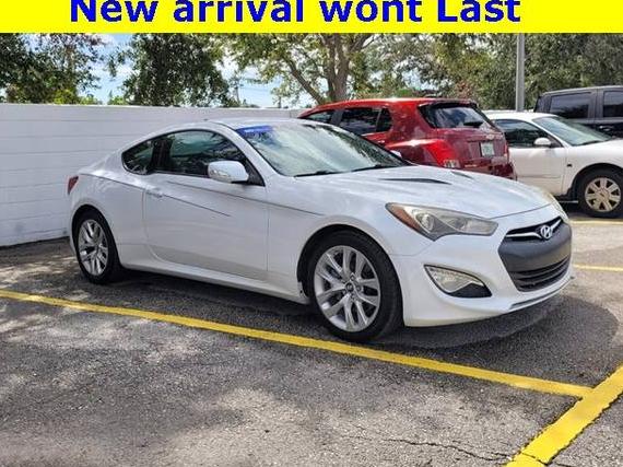 HYUNDAI GENESIS COUPE 2015 KMHHU6KJ1FU123626 image